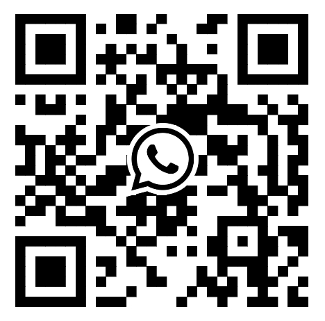 WhatsApp QR code — scan to open a chat with Markis on WhatsApp